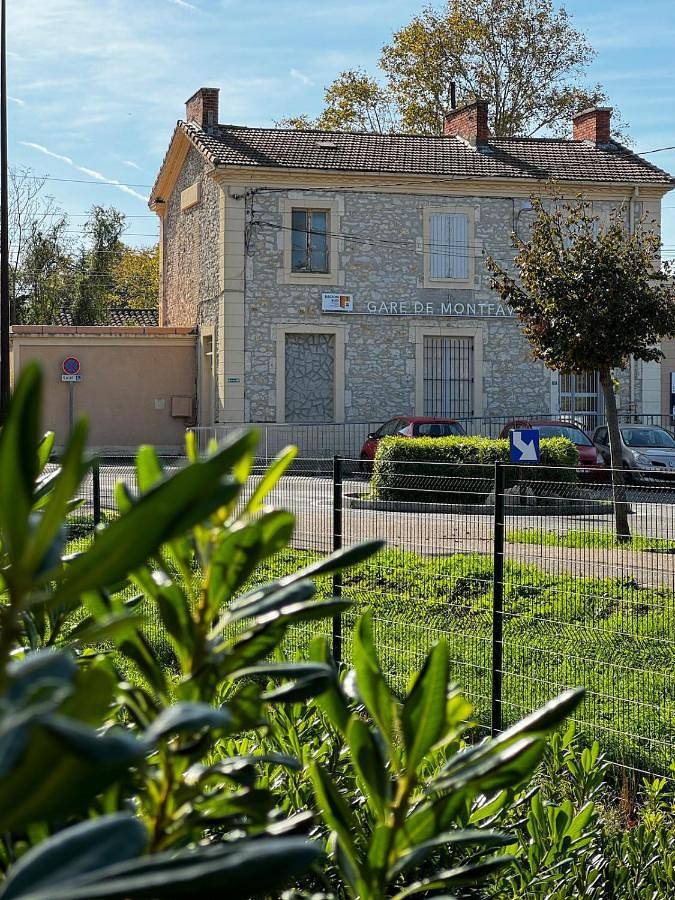 Gîte pour 4 personnes, avec balcon dans Montfavet - 4