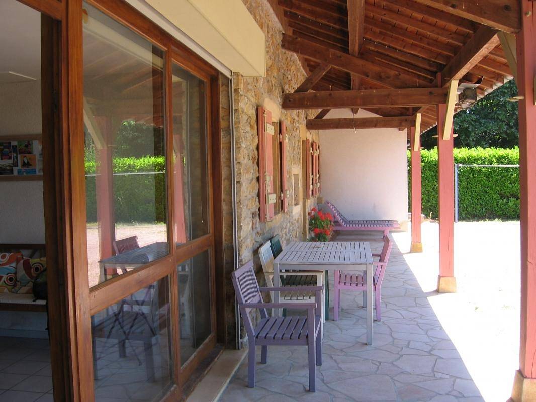 Gîte des Terres Rouges in Palinges, Región de Charolles