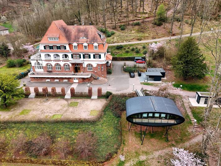 Hotel für 2 Personen, mit Terrasse in Südliche Weinstraße