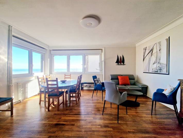 Ferienhaus für 8 Personen, mit Terrasse und Garten, mit Haustier in Cancale - 3