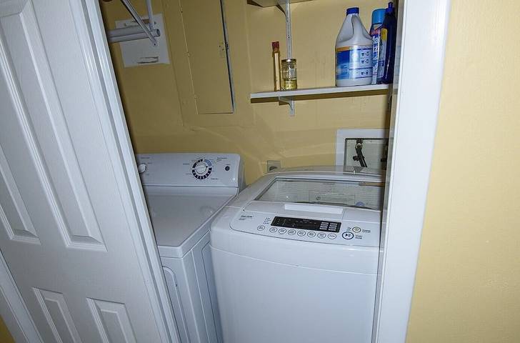 Vacation apartment for 6 people, with balcony and pool - 1