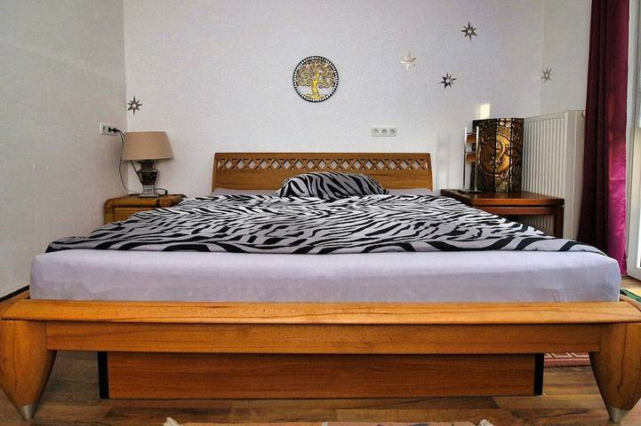 Ferienwohnung für 6 Personen, mit Balkon und Garten in Wilnsdorf - 2