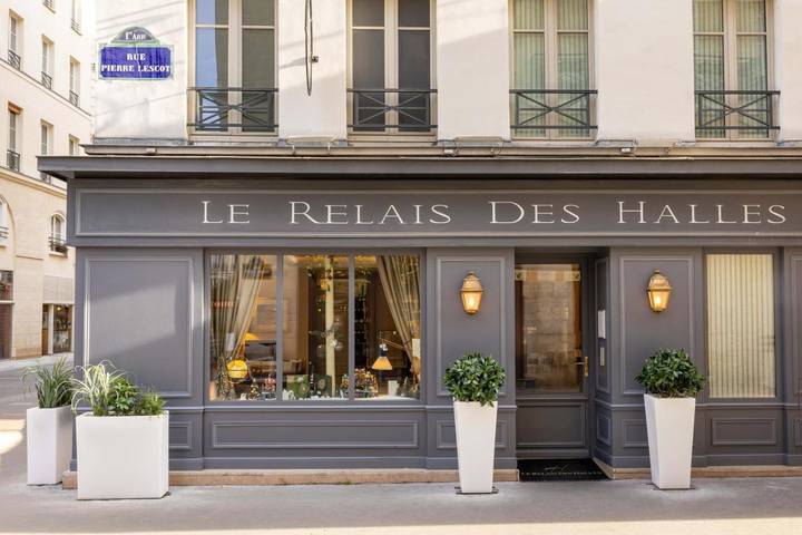 Hôtel pour 2 personnes