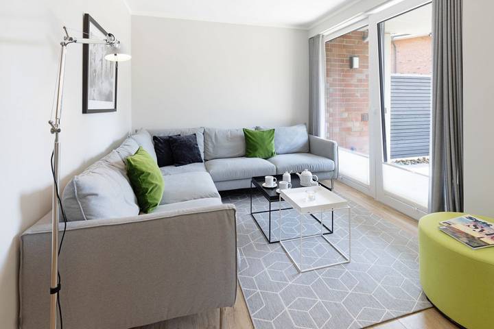 Ganze Wohnung, Herzlich Willkommen im Appartement Inseltraum in Nordfriesische Inseln (Schleswig-Holstein) (Schleswig-Holstein), List (Sylt)