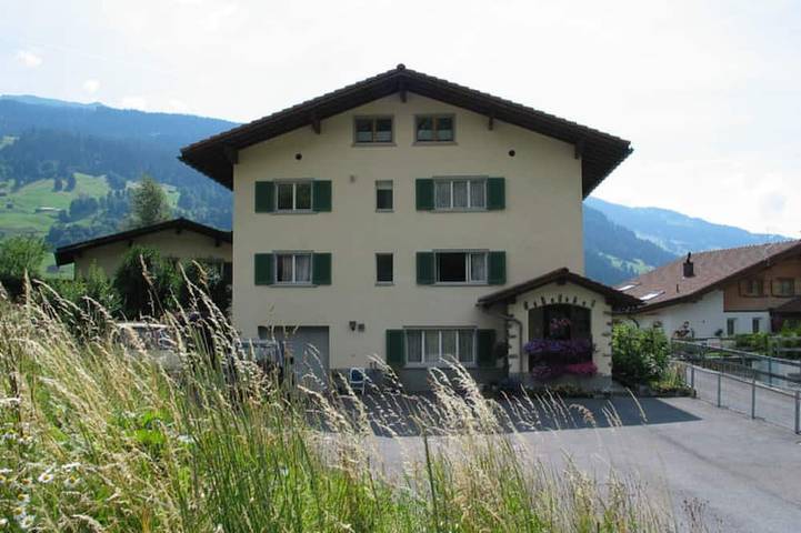 Ferienwohnung für 4 Personen, mit Haustier