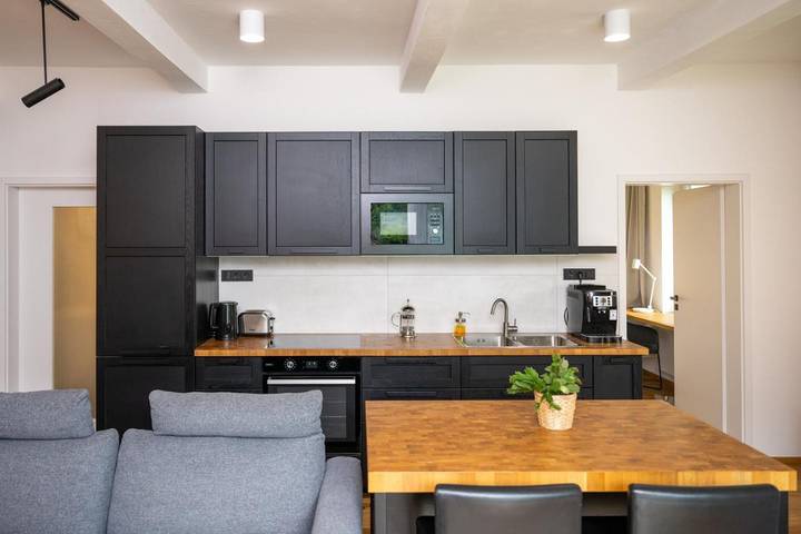 Gîte pour 4 personnes, avec jardin et sauna à Zlín - 2