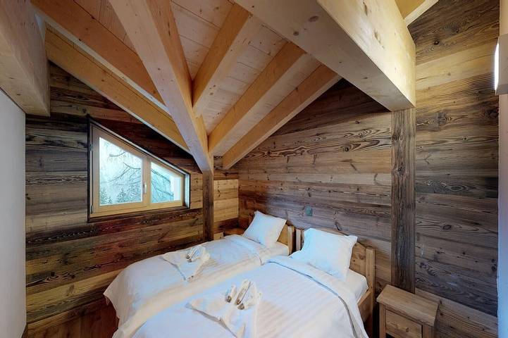 Ganze Wohnung, Maisonette-Apartment in Veysonnaz in Nendaz, Walliser Alpen