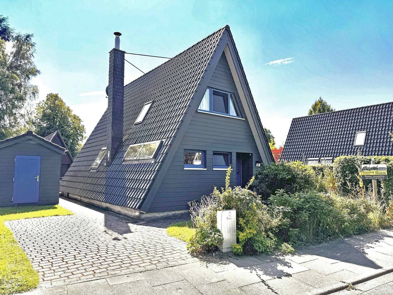 Urlaub für die ganze Familie - - Parkplatz vor der Haustür - mit W-Lan in Ostseebad Damp, Damp