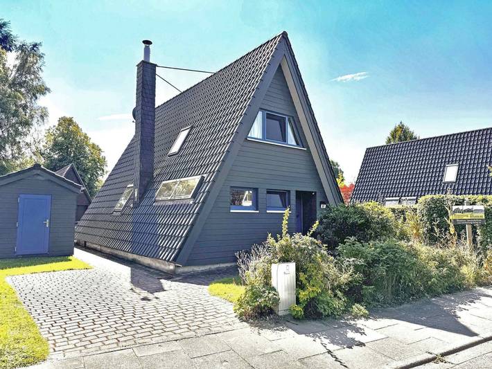 Ferienhaus für 6 Personen, mit Garten und Terrasse, kinderfreundlich in Damp - 2