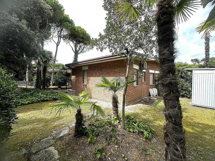 Ferienwohnung für 5 Personen, mit Garten und Terrasse in Bibione - 3