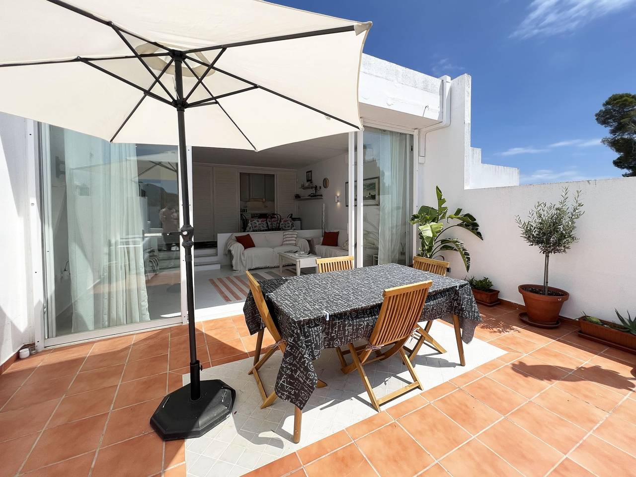 Casa adosada a pocos metros de Platja Fonda in Aigua Blava, Begur