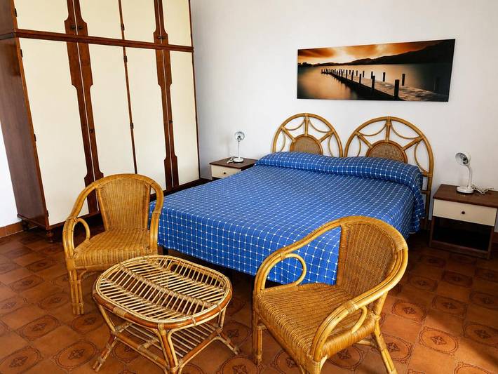 Chambre d’hôte pour 5 personnes, avec balcon et jardin dans Santa Maria di Leuca - 4