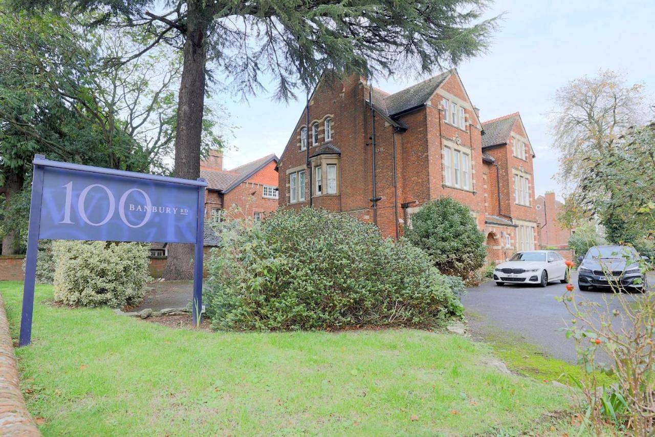 100 Banbury Road Oxford - formerly Parklands in Oxford, Oxfordshire