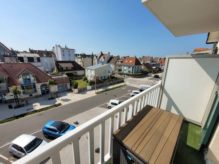 Ferienwohnung für 4 Personen, mit Balkon in Wimereux - 2