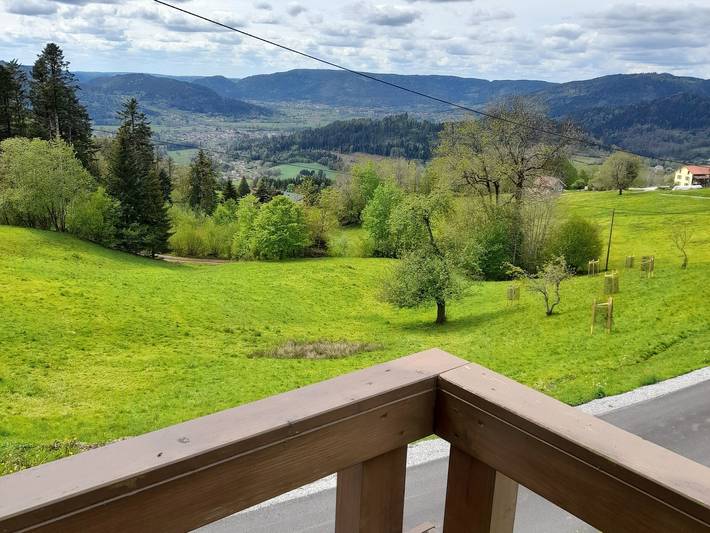 Gîte pour 6 personnes à Gerbamont - 2