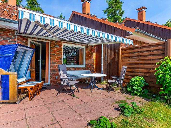 Ferienhaus für 4 Personen, mit Terrasse und Garten in Boltenhagen - 3