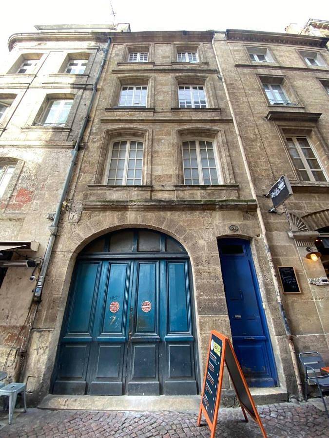 Maison d’hôte pour 4 personnes