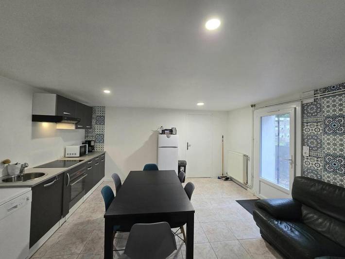 Maison de vacances pour 4 personnes, avec piscine et jardin - 1