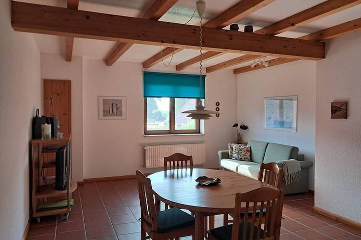 Ganze Wohnung, Ferienwohnung 1 (grüne Wohnung) - Ferienwohnungen Beese in Roggentin (Mirow), Mirow