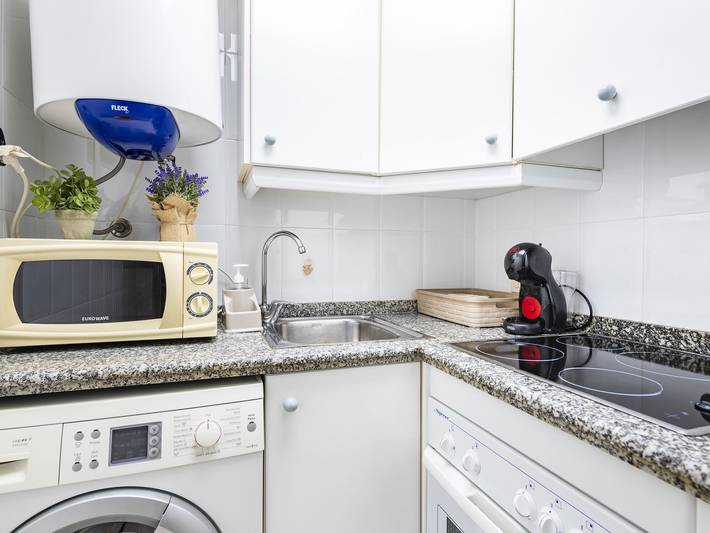 Ferienwohnung für 4 Personen, mit Balkon in Oropesa del Mar - 3