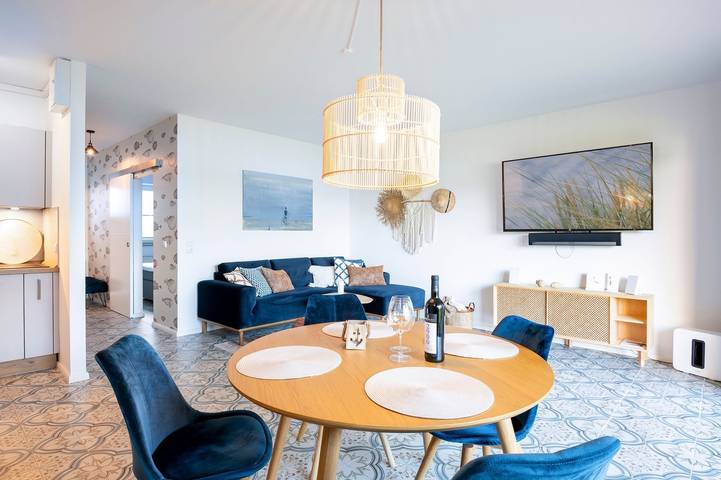 Ferienwohnung für 2 Personen, mit Terrasse am Dieksee - 3