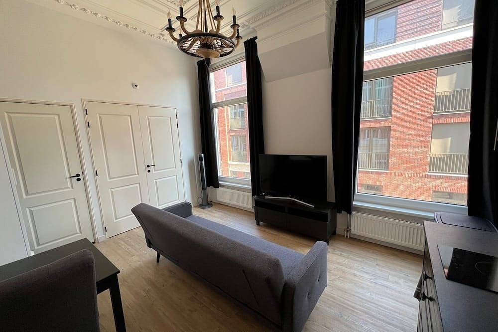 Beautiful 1 bedroom apartment in the centre of Rotterdam in Rotterdam, Zuid-Holland