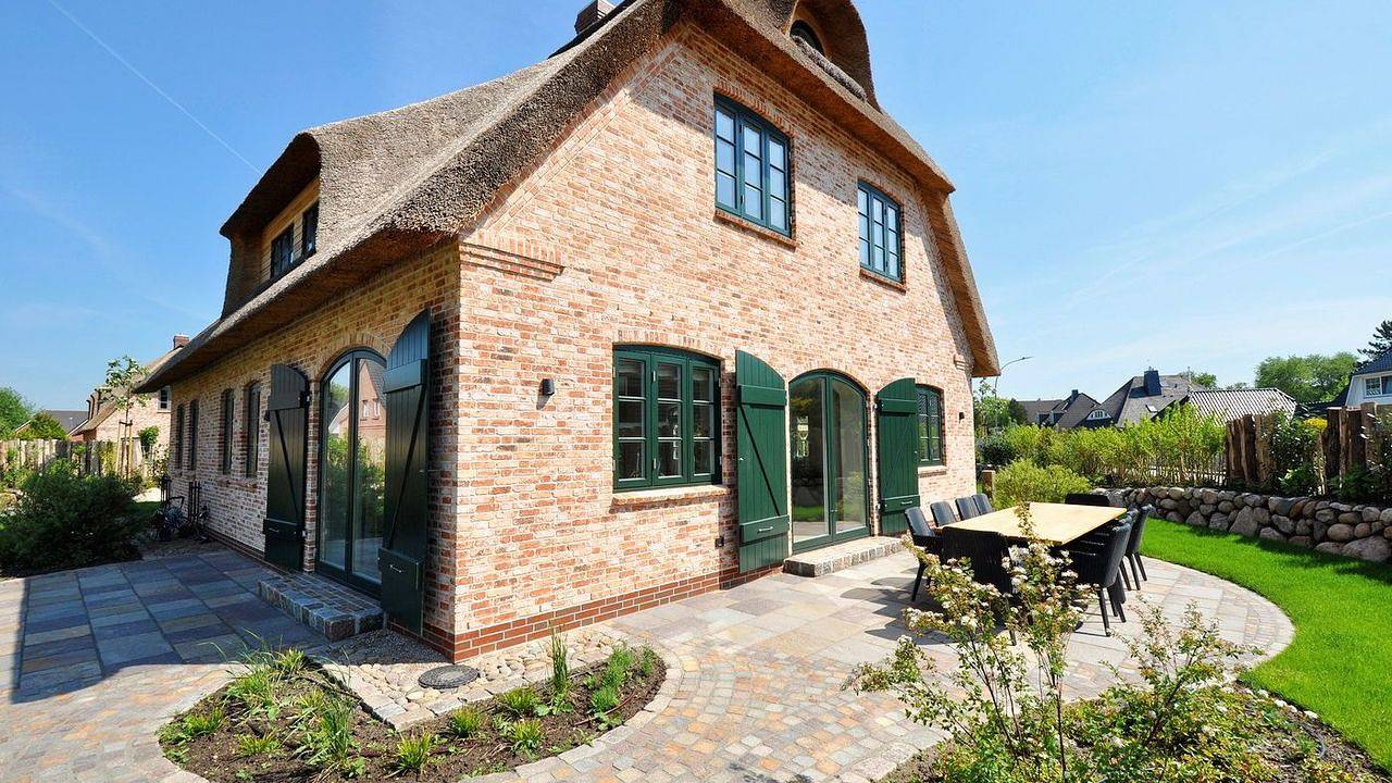 Ferienhaus für 10 Personen (230 m²) in St. Peter-Ording in St. Peter-Bad, St. Peter-Ording