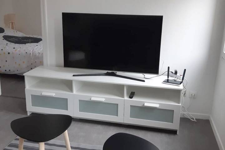 Gîte pour 4 personnes à Elbeuf