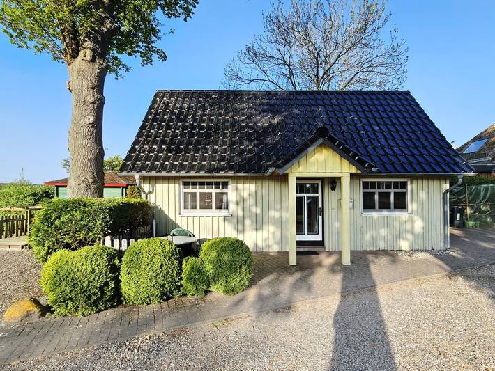 Ferienhaus für 4 Personen, mit Terrasse in Prerow