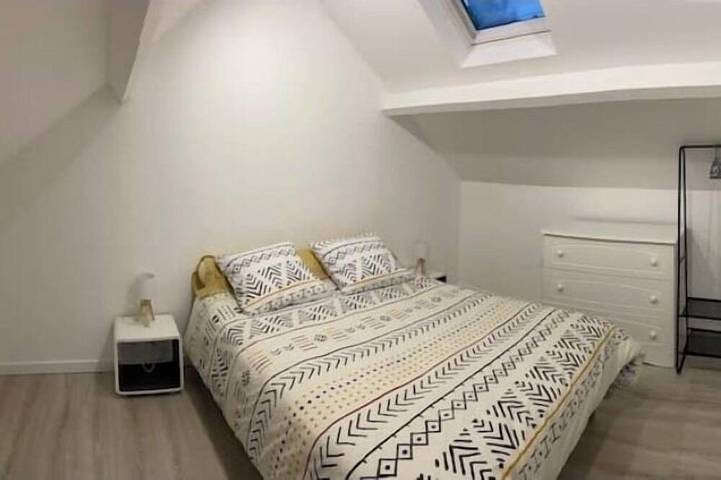 Location de vacances pour 6 personnes, avec terrasse et jardin, animaux acceptés dans Saint-Augustin (Seine-et-Marne) - 2