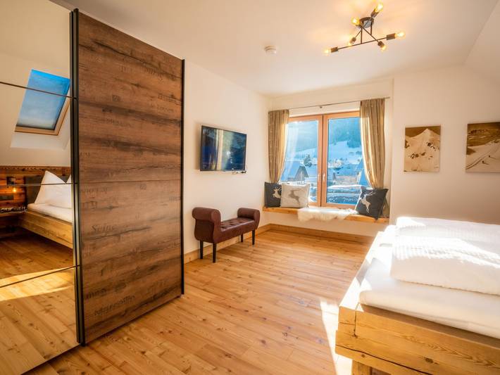 Ferienwohnung für 6 Personen, mit Garten in Mauterndorf - 3