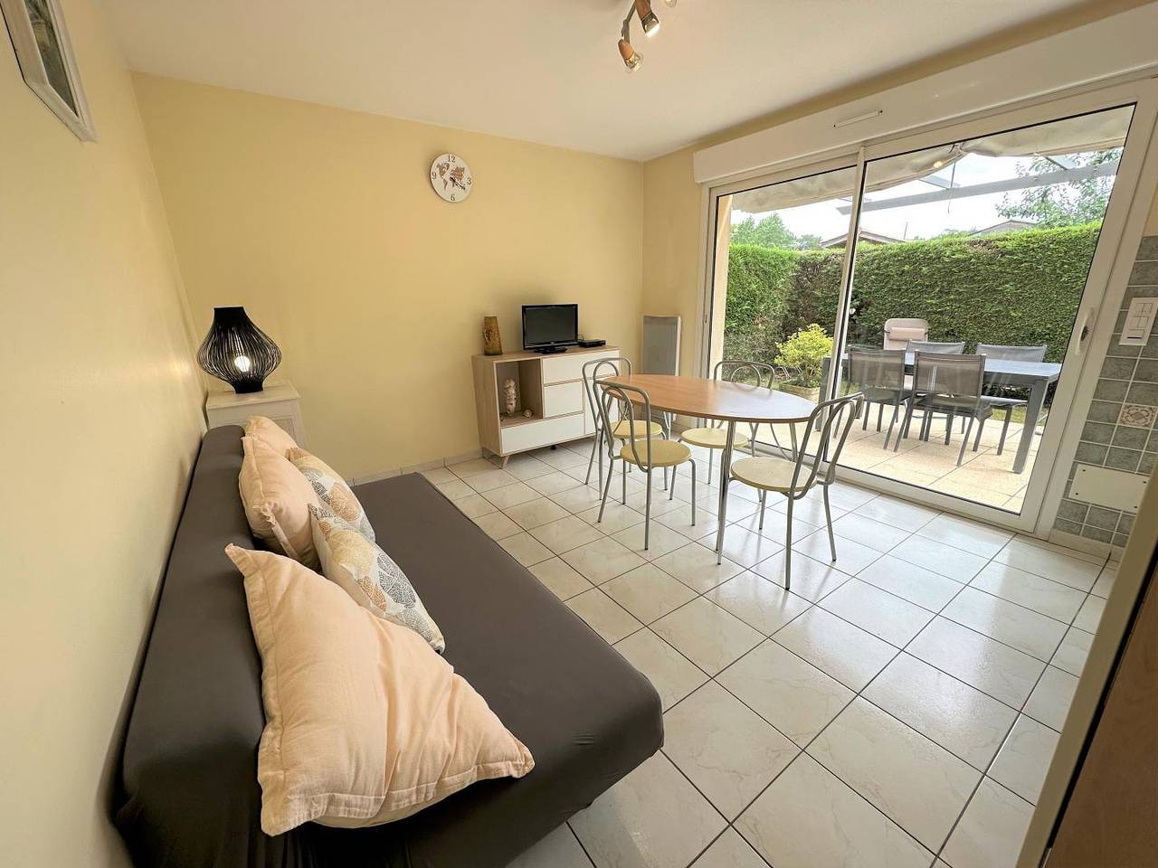 Gîte Mahiou in Saint-Julien-en-Born, Côte d’Argent