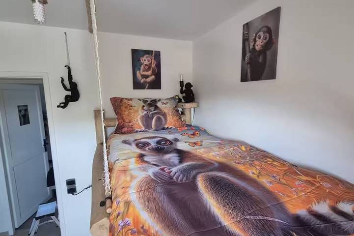 Gîte pour 9 personnes, animaux acceptés à Saint-Martin-Boulogne - 3