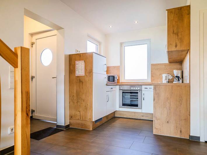 Ferienhaus für 4 Personen, mit Garten und Pool sowie Sauna in Damp - 3