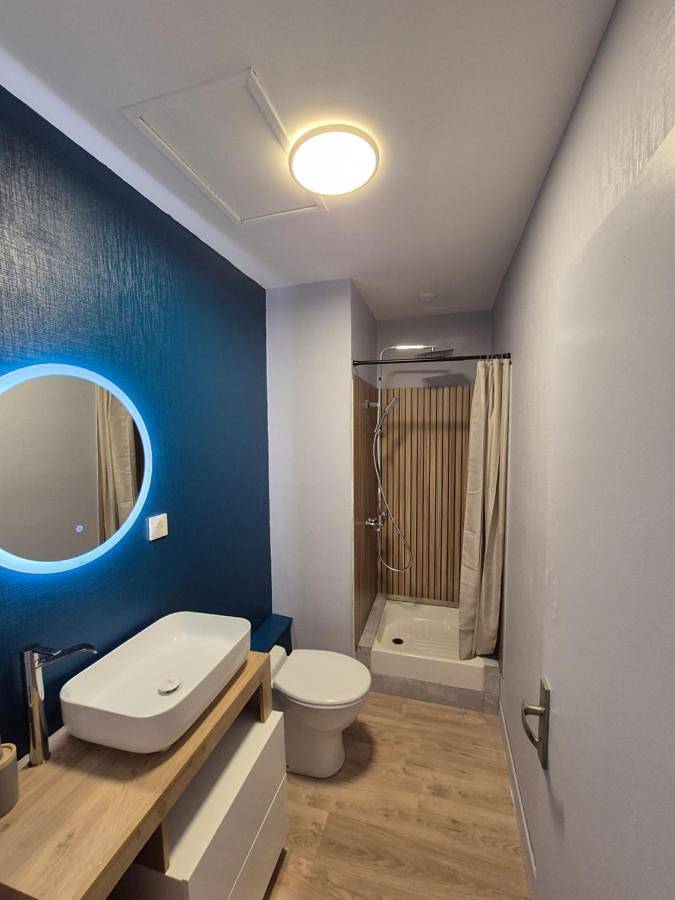 Hôtel pour 2 personnes, animaux acceptés à Secondigny - 3