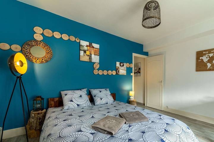 Gîte pour 8 personnes à Voiron - 3