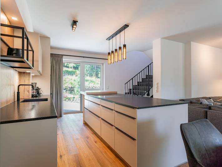 Chalet für 10 Personen, mit Garten und Sauna sowie Balkon in der Steiermark - 4