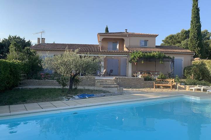 Villa for 8 people - 1