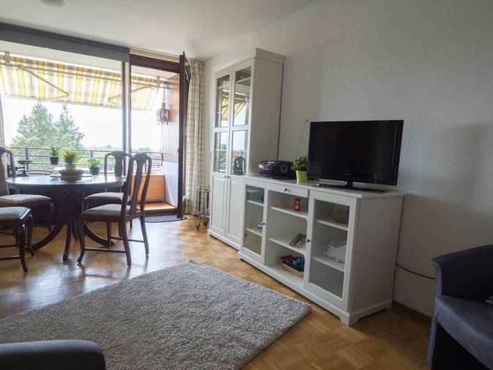 Ferienwohnung für 3 Personen, mit Balkon in Kellenhusen - 2