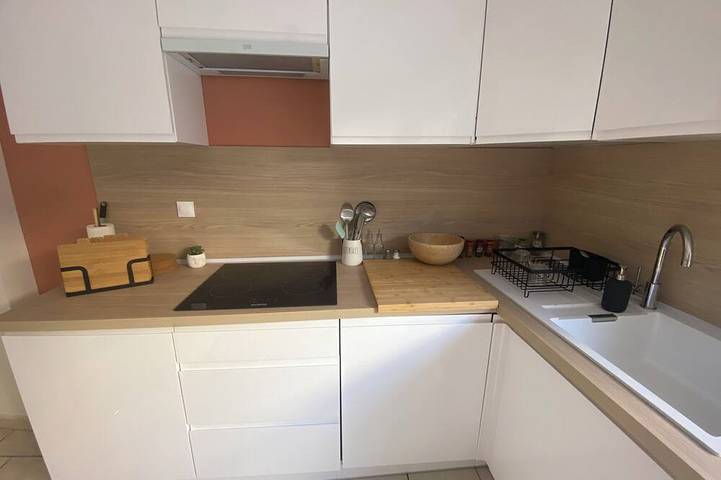 Maison de vacances pour 8 personnes - 1