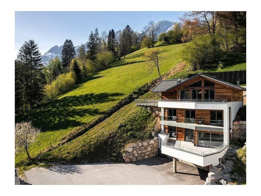 Dasköniglich - Luxus Alpin Chalet in Hochkönigstock, Mühlbach am Hochkönig