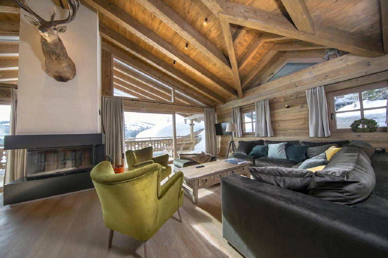 Chalet in Königsleiten, Pinzgau