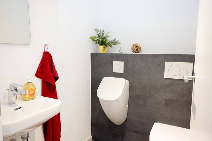 Ferienwohnung für 12 Personen, mit Sauna und Garten in Benneckenstein - 2