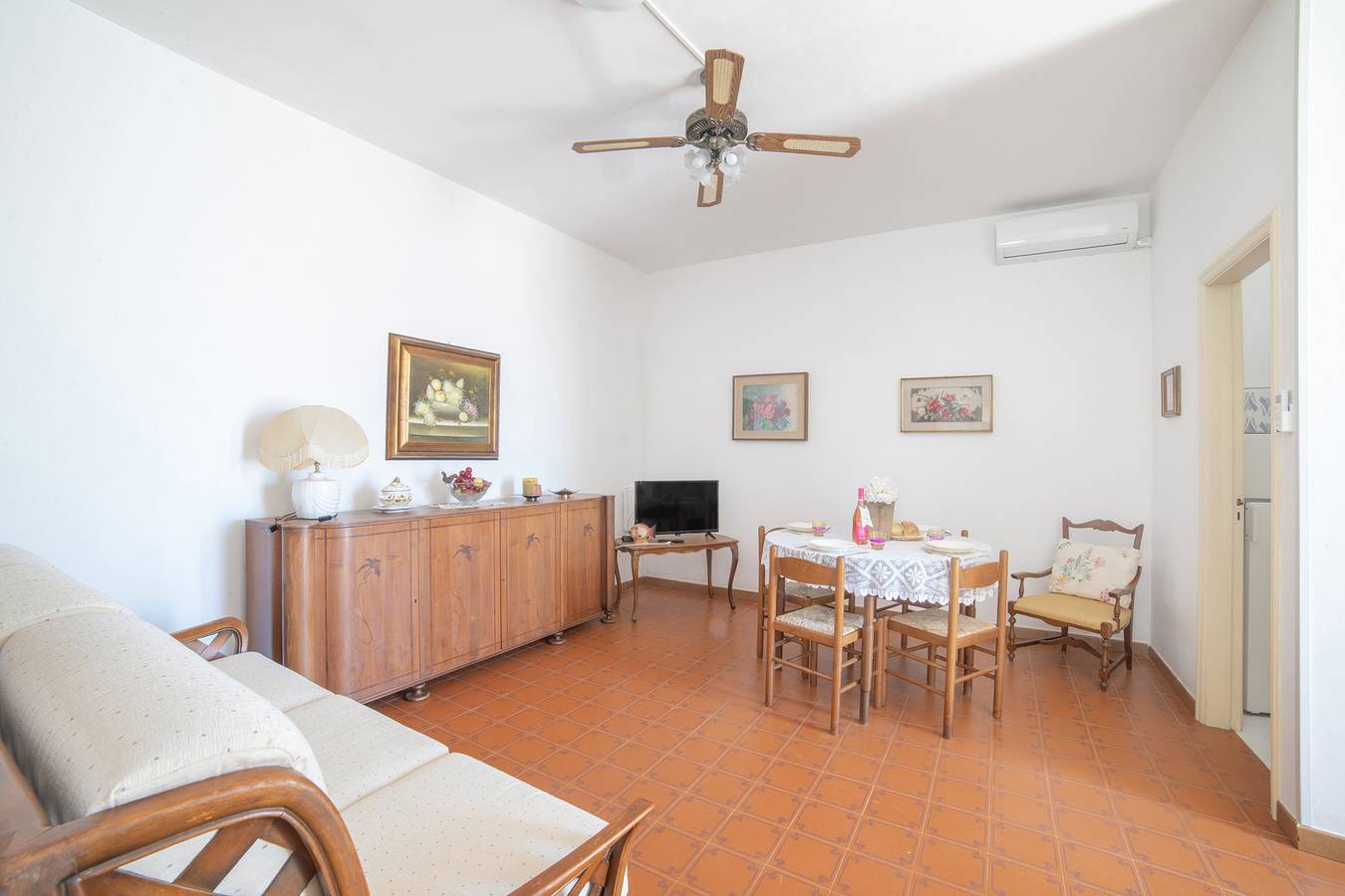 Apartamento entero, Leuca Relax&Sea n.8a in Leuca, Castrignano del Capo