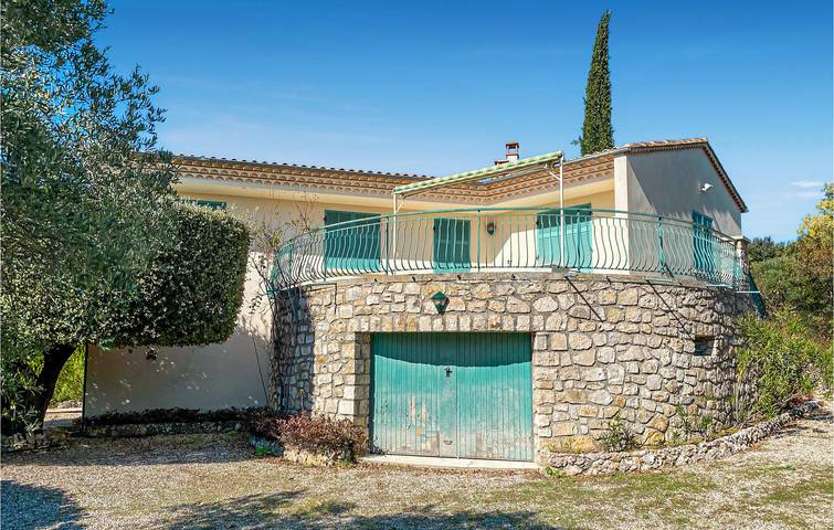 Location de vacances pour 2 personnes à Ginasservis