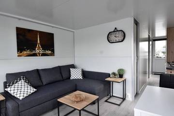 Hausboot für 4 Personen in Maastricht, Limburg (Niederlande), Bild 4