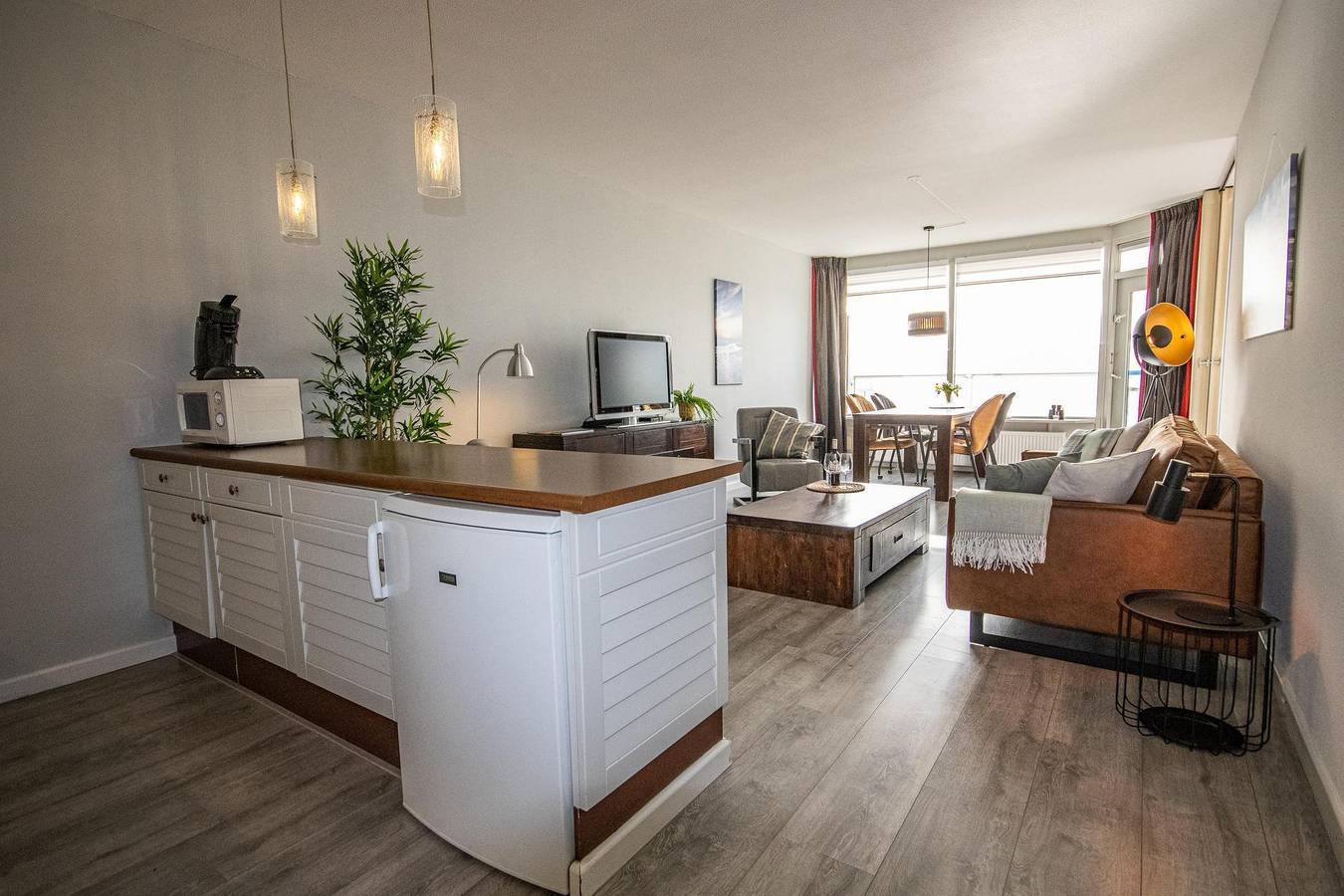 Rentals Egmond — Sterflat 249 in Egmond, Egmond aan Zee