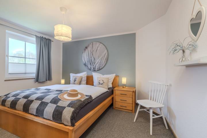 Ferienwohnung für 6 Personen, mit Balkon in Wenkendorf - 4