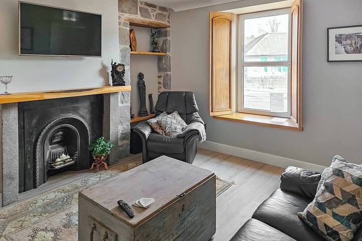 Holiday rental for 2 people, with garden in Dalbeattie