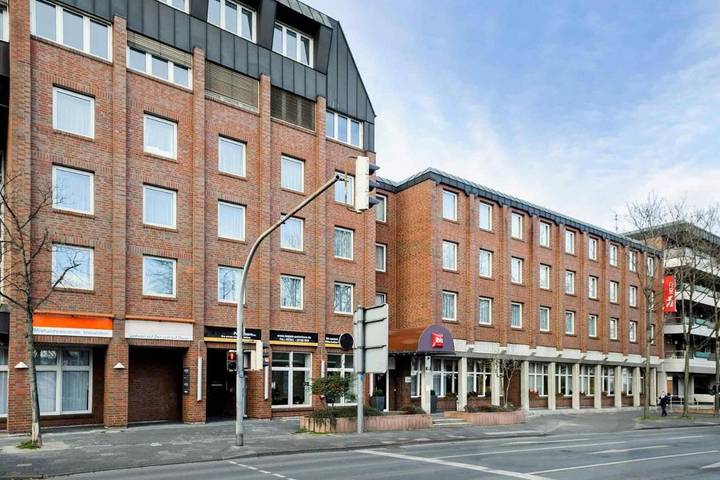 Hotel für 2 Personen, mit Ausblick in Libori Paderborn